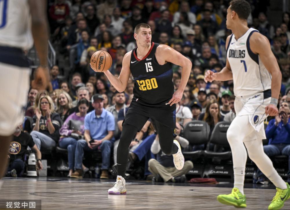 NBA早已